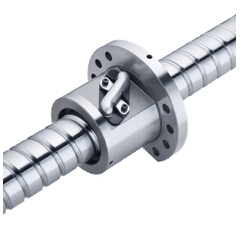 上銀絲桿-高速化低噪音滾珠絲杠
