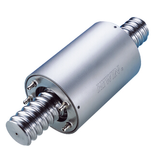 上銀絲桿-重負(fù)荷滾珠絲杠&nbsp;Cool&nbsp;Type&nbsp;II